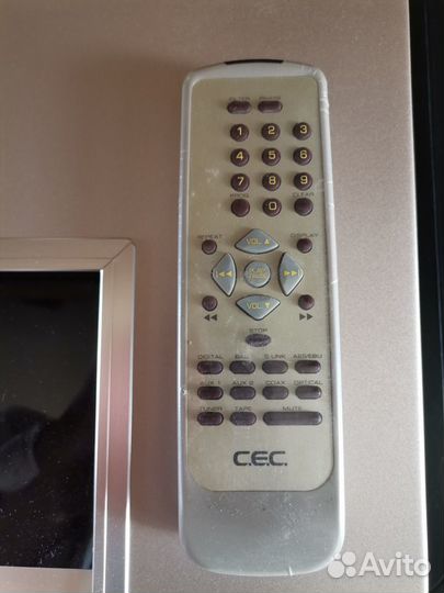 CD проигрыватель C.E.C TL-51Z