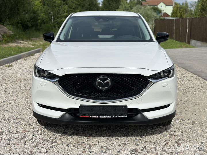 Mazda CX-5 2.5 AT, 2020, 73 000 км