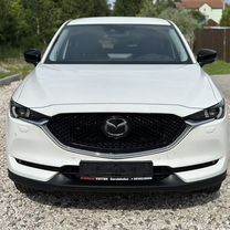 Mazda CX-5 2.5 AT, 2020, 73 000 км, с пробегом, цена 3 290 000 руб.