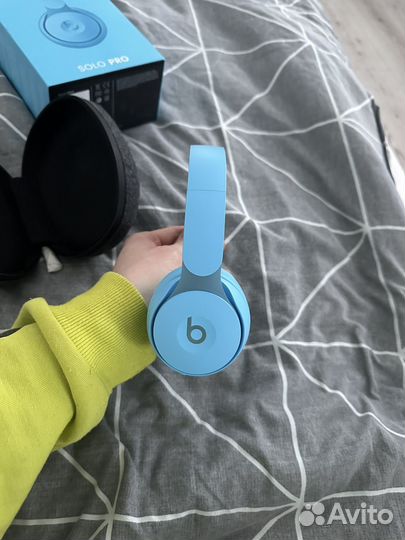 Наушники beats solo pro