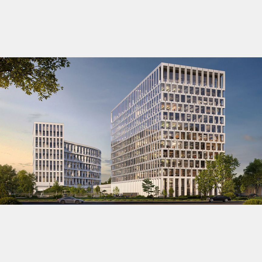 2-к. квартира, 75,9 м², 6/11 эт.