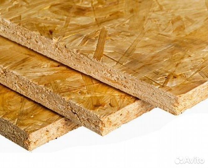Плиты OSB-3