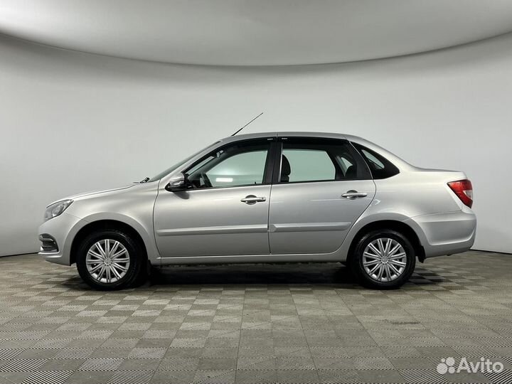 LADA Granta 1.6 МТ, 2018, 190 548 км