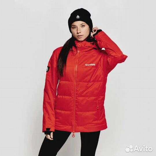 Oneskee Puffer Горнолыжный женский комбинезон