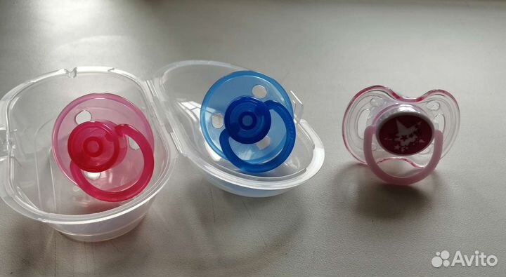 Пустышка 6 18 новые