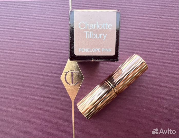 Charlotte Tilbury Bitch Perfect, Pinelope Pink