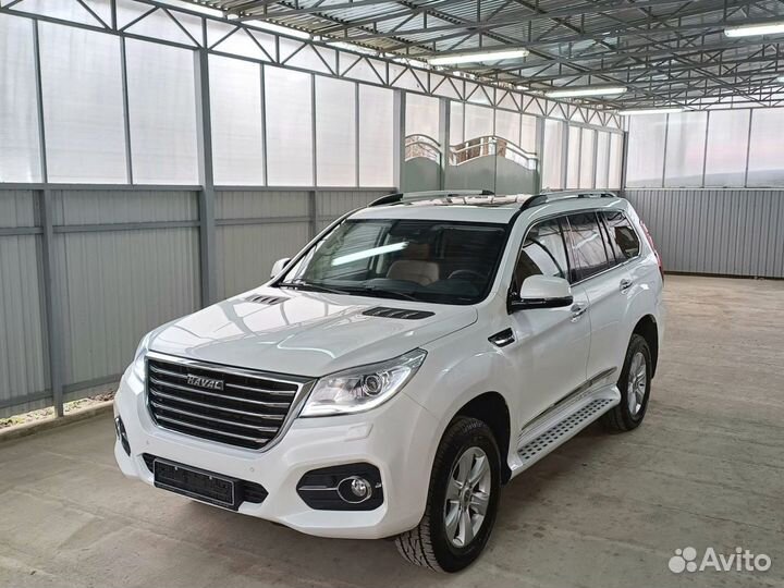 Haval H9 2.0 AT, 2020, 68 800 км