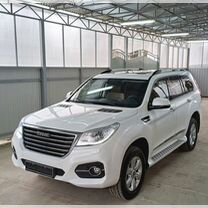 Haval H9 2.0 AT, 2020, 68 800 км, с пробегом, цена 3 285 000 руб.