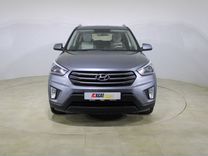 Hyundai Creta 1.6 AT, 2018, 115 000 км, с пробегом, цена 1 900 000 руб.