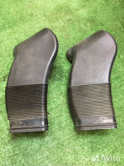 Воздуховод VW audi