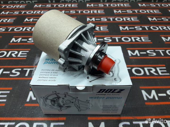 Помпа Bmw X5 E39/E53 M52 / M54