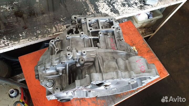 АКПП U660E toyota camry