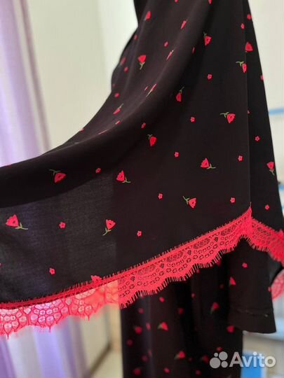 Намазник с шарфом