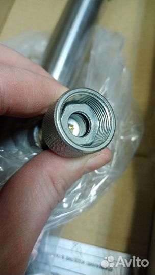 Стяжка гидравлическая 10т 130мм-715мм усиленная