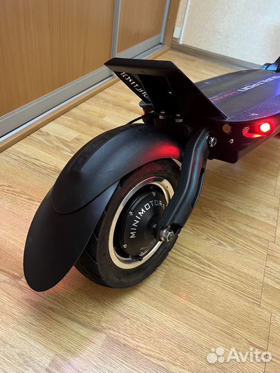 Электросамокат Dualtron Thunder