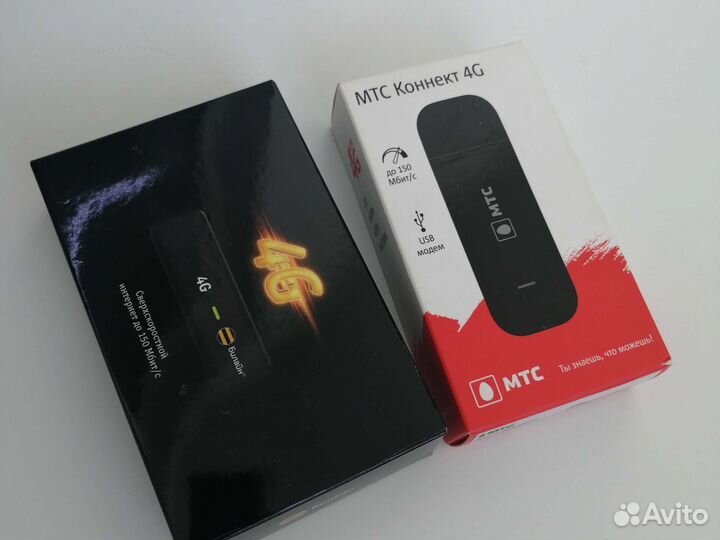 Модем Мегафон/мтс/Билайн 8810FT 3G/4G, внешний