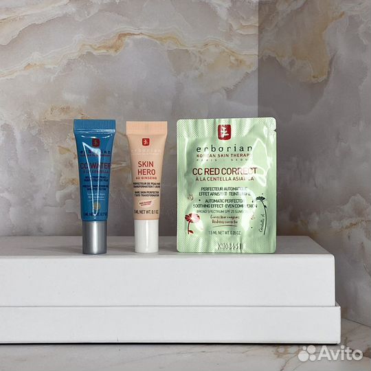 Набор косметики Erborian, RAD