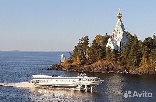 Туры в Карелию на 2 дня, Рускеала, Валаам