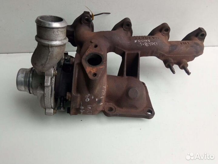 Турбина Ford Focus 1