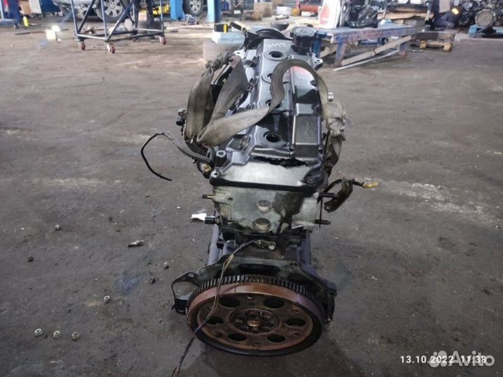 RZN:Двигатель Toyota Land Cruiser Prado прадо 120