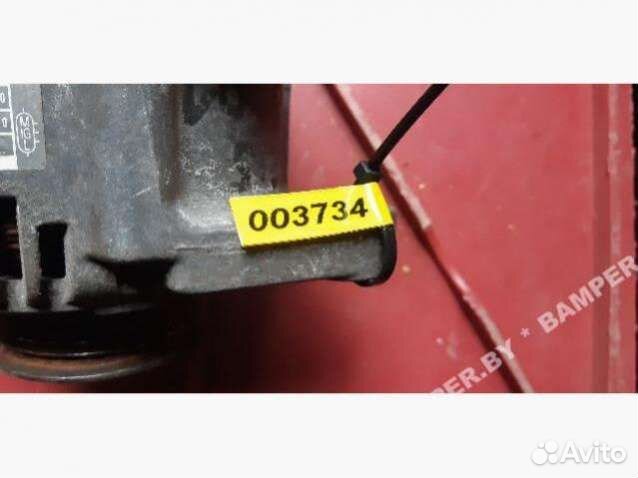 Генератор Toyota Yaris verso 2706021010