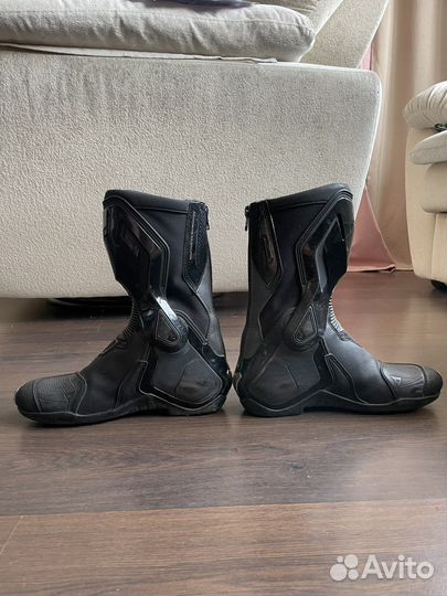 Мотоботы Torque d1 out 40размер