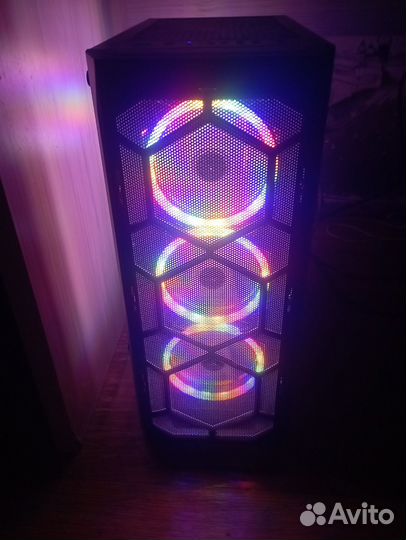 Игровой пк i5 9400f rtx 2060 комплектом