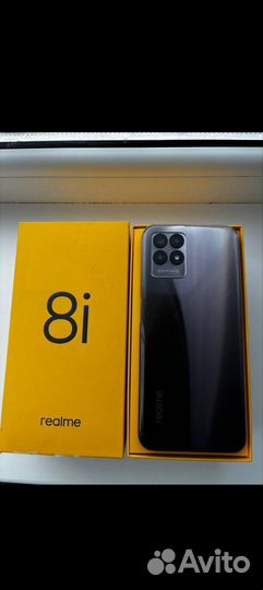 realme 8i, 4/64 ГБ