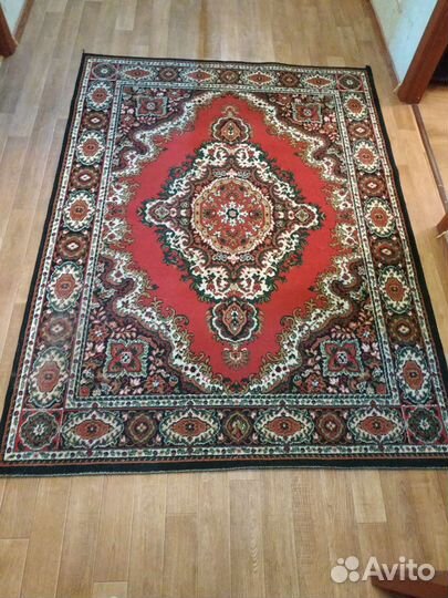 Ковер шерстяной турция