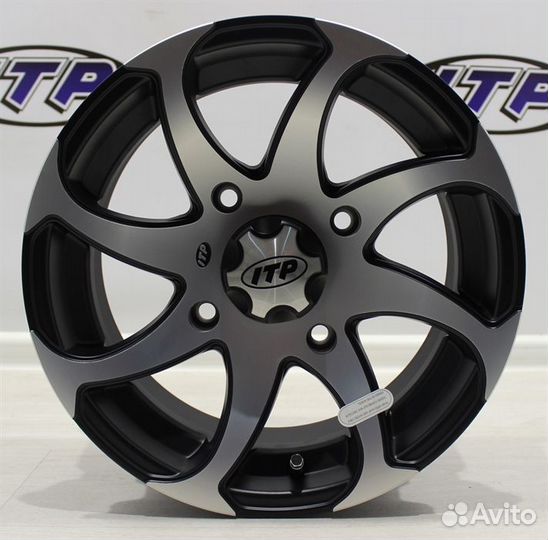 Диск для квадроцикла 14TWM118L