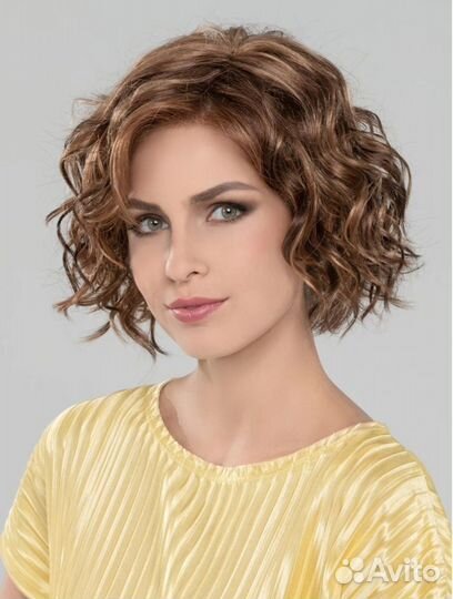 Парик немецкий