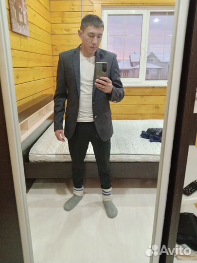 Пиджак мужской