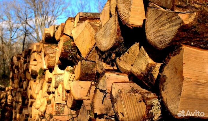 Дрова ароматные
