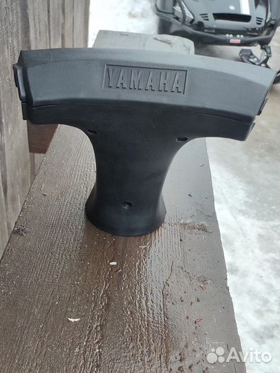 Рычаг кпп Ямаха викинг 3