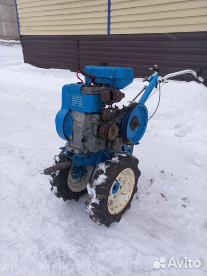 Мотоблок нева мб 2