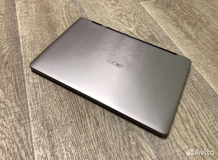 Ультрабук Acer i7