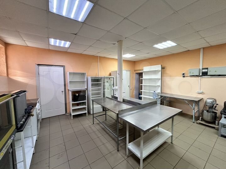 Под кондитерский цех, общепит, 50 м²