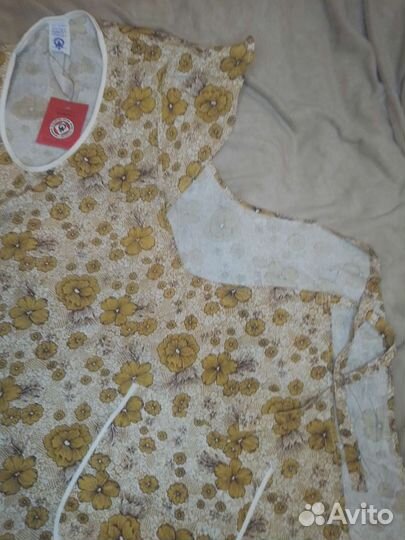 Халат женский новый