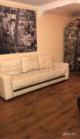 2-к. квартира, 47 м², 17/17 эт.