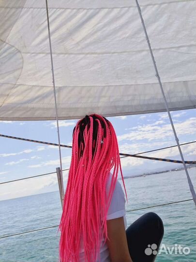 Комплект де косы