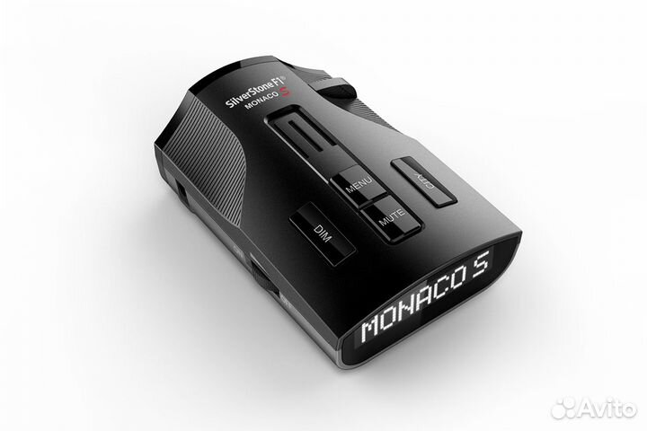 Сигнатурный радар-детектор SilverStone F1 Monaco S