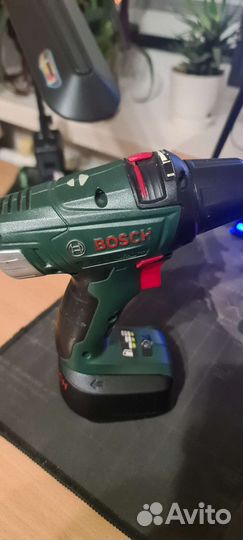 Аккумуляторная дрель игрушечный