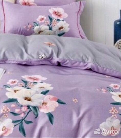 Белье постельное в подарочной упаковке