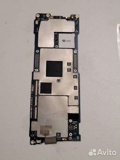 Материнская плата HTC One Max