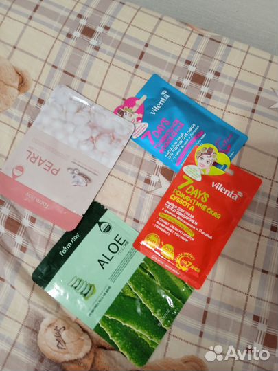 Маска+крем для рук