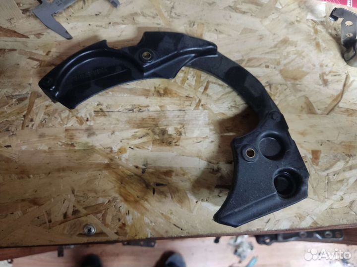 Маслоотражатель MPS6 DCT450 PowerShift