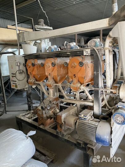 Мельница мельник 400