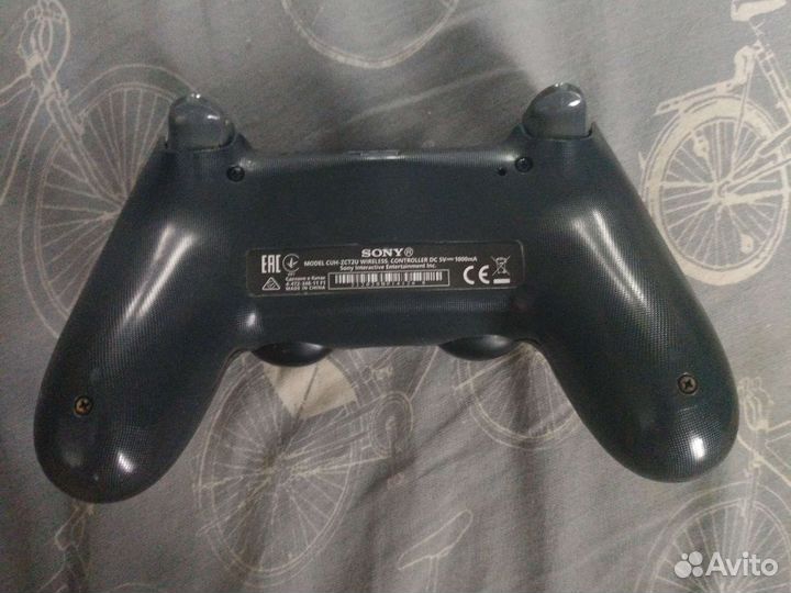 Геймпад ps4