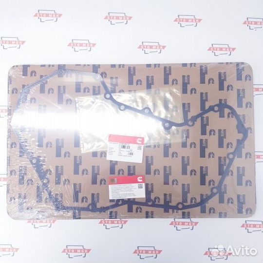 Прокладка, шестерня крышка (Price 2023)