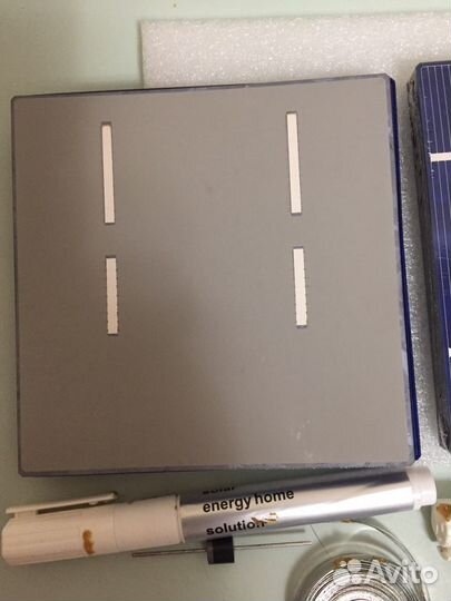 Солнечные модули